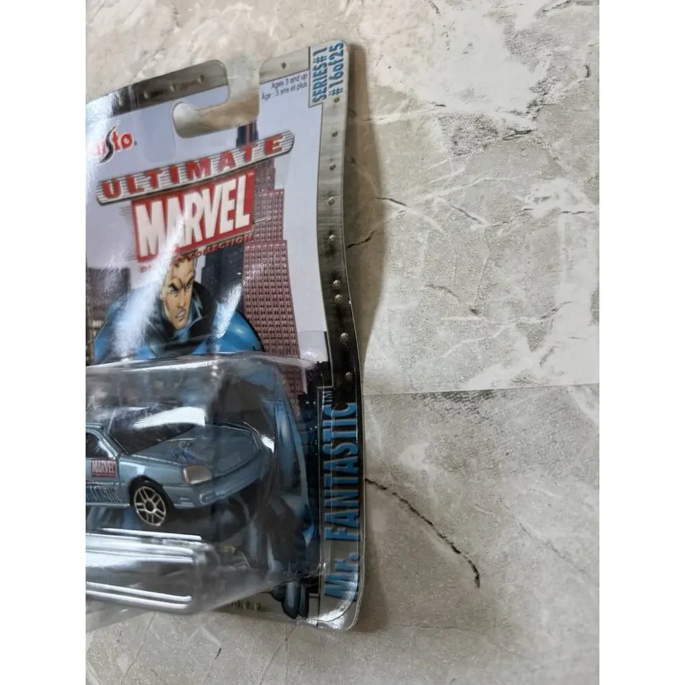 maisto ultimate marvel